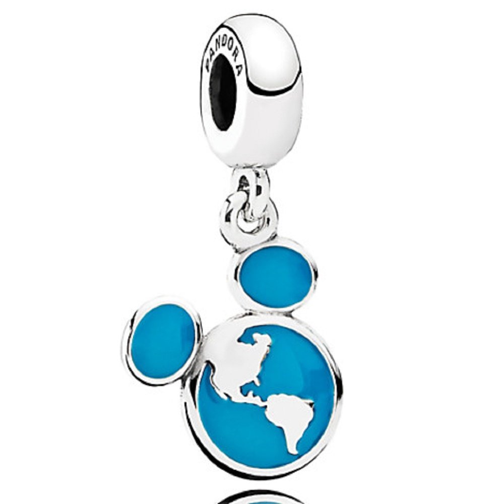 Amazon.com: PANDORA DISNEY MICKEY VACATION CLUB ICON EAR